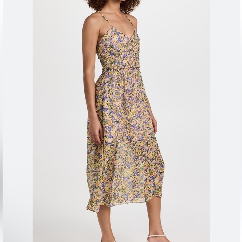 Lost + Wander Rhodes Paradise Midi Dress